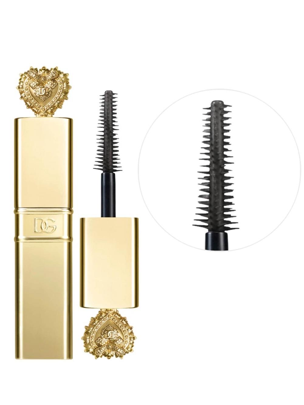 Dolce & Gabbana Travel Duo: Mint Oil Lip Plumper & Mascara - Picture 9 of 14